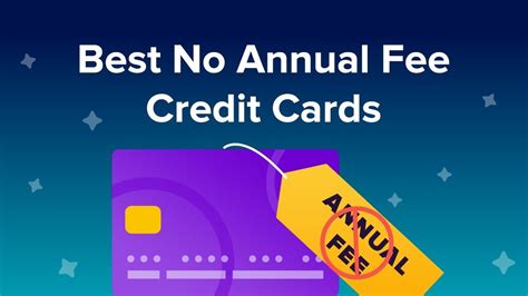 No Annual Fees .